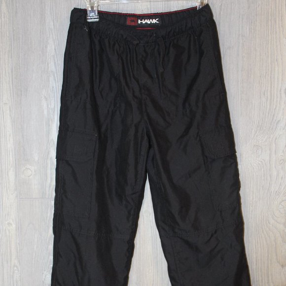 TONY HAWK Lined Pants Black Size L - Picture 1 of 4